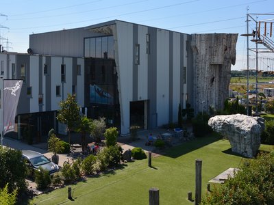 Kletterhalle Bensheim