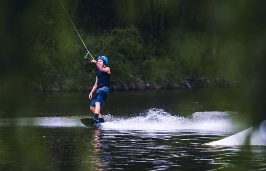 Wake-Base Bad Aibling