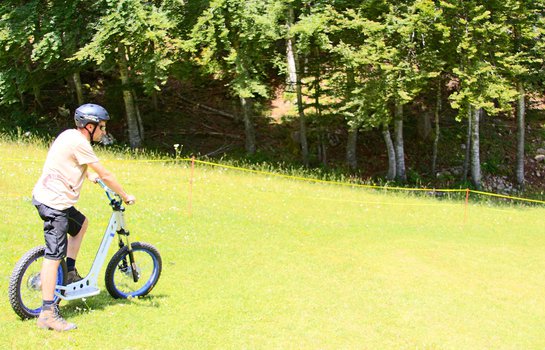 Footgolf St-Cergue