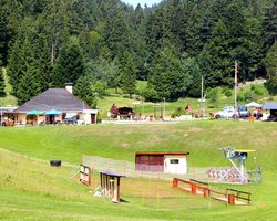 Footgolf St-Cergue