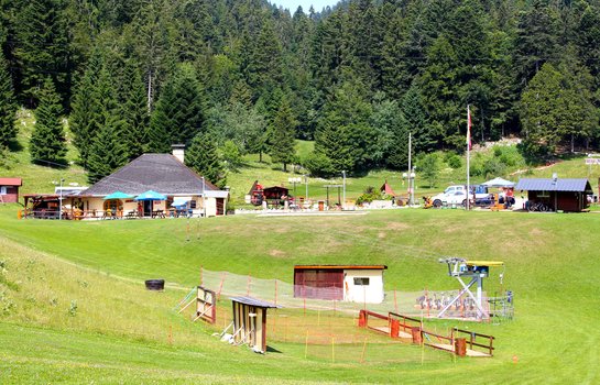 Footgolf St-Cergue