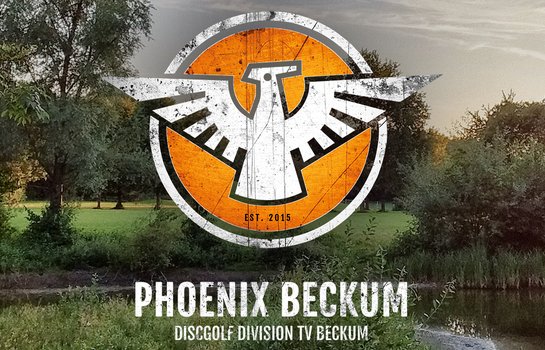 Disc Golf-Anlage Beckum Aktivpark Phoenix
