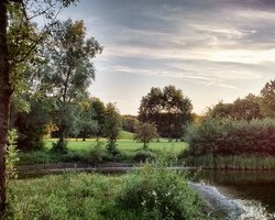 Disc Golf-Anlage Beckum Aktivpark Phoenix