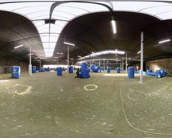 Paintball-Stadion