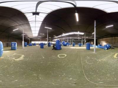 Paintball-Stadion