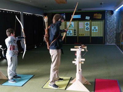 Lobow - 4D IndoorBogenschießanlage in Jettingen