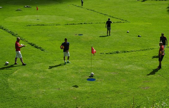 Footgolf St-Cergue