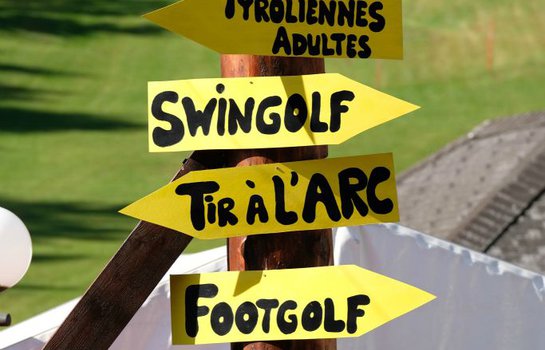 Footgolf St-Cergue