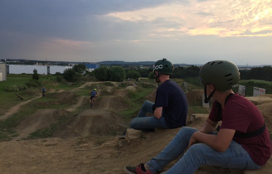 Bikepark Warbrug