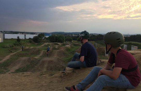 Bikepark Warbrug