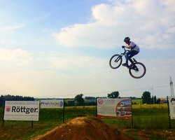 Bikepark Warbrug