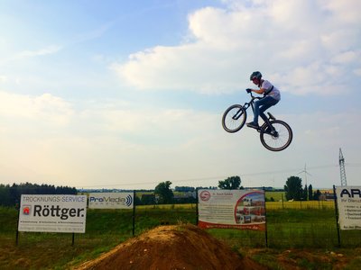 Bikepark Warbrug