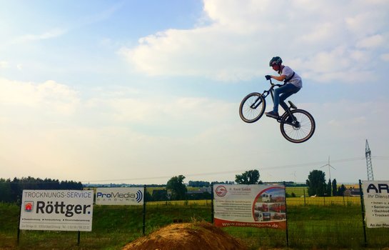 Bikepark Warbrug