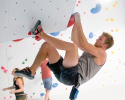 Boulderhalle Felshelden