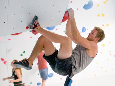 Boulderhalle Felshelden