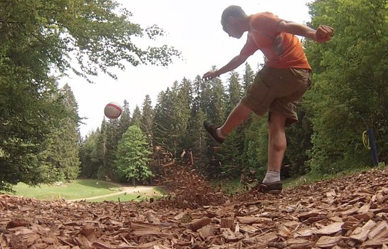 Footgolf St-Cergue