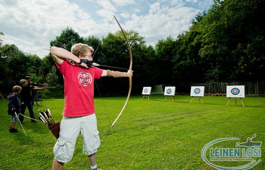 Leinen Los - Outdoor Events in der Fränkischen Schweiz