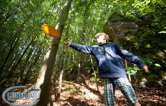 Leinen Los - Outdoor Events in der Fränkischen Schweiz