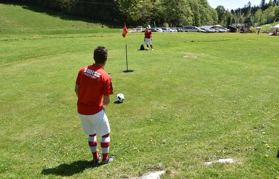 Footgolf St-Cergue